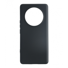 CELLECT Honor Magic 7 Lite 5G prémium szilikon tok, Fekete tok és táska