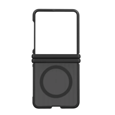 CELLECT Hybrid Shield ütésálló mágneses tok Samsung Galaxy Flip8 fekete tok és táska