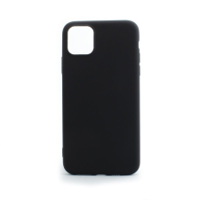 CELLECT iPhone13 Pro Max vékony szilikon tok fekete (TPU-IPH1367-BK) tok és táska