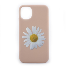 CELLECT iPhone 11 Pro Max prémium szilikon tok virágminta (CEL-PREM-IPH11PMAXD1) tok és táska