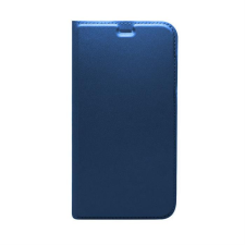 CELLECT iPhone 12 / 12 Pro Flip oldalra nyiló tok, Kék tok és táska