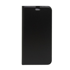 CELLECT iPhone 12 Mini Flip oldalra nyiló tok,Fekete tok és táska