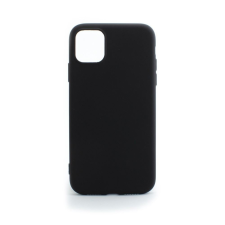 CELLECT iPhone 12 mini szilikon tok fekete (TPU-IPH1254-BK) tok és táska