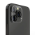 CELLECT iPhone 12 Pro Kamera fólia, Fekete