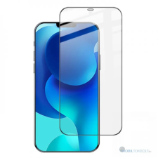 CELLECT iPhone 12 Pro Max, full cover üvegfólia mobiltelefon kellék