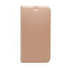 CELLECT iPhone 13 Mini Flip oldalra nyiló tok, RoseGold