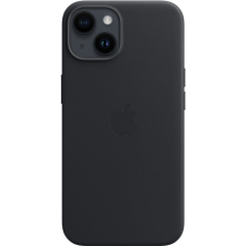 CELLECT iPhone 14 Plus bőr tok fekete (APPLE-MPP93ZM-A) (APPLE-MPP93ZM-A) tok és táska