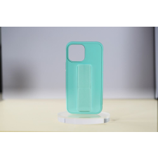 CELLECT iPhone 14 Plus kitámasztós tok türkiz (CEL-STANDIPH1467M-TU) tok és táska