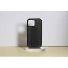 CELLECT iPhone 14 Plus TPU+PC gumír. kitámaszt. tok,Fekete tok és táska