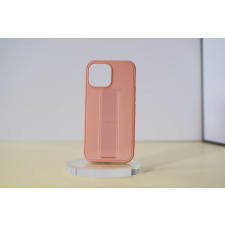 CELLECT iPhone 14 Plus TPU+PC gumír. kitámaszt. tok,Pink tok és táska