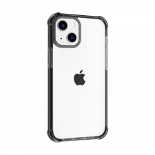 CELLECT iPhone 14 Plus ütésálló szilikon hátlap, Fekete tok és táska