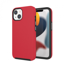 CELLECT iPhone 14 Plus ütésálló tok piros (CEL-COMC-IPH1467M-R) tok és táska