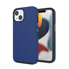 CELLECT iPhone 14 Pro Max TPU+PC ütésálló tok,Kék tok és táska