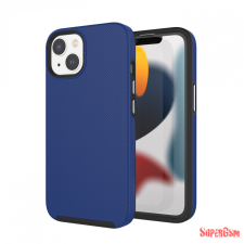 CELLECT iPhone 14 Pro TPU+PC ütésálló tok,Kék tok és táska