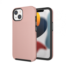 CELLECT iPhone 14 TPU+PC ütésálló tok,Pink tok és táska