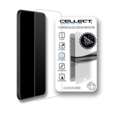CELLECT iPhone 15 Pro Max kijelzővédő üvegfólia mobiltelefon kellék