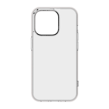 CELLECT iPhone 15 Pro vékony TPU szilikon hátlap,Átlátszó tok és táska