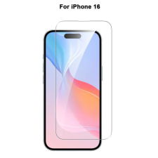 CELLECT iPhone 16 / 15 kijelzővédő üvegfólia (LCD-IPH16-GLASS) mobiltelefon kellék