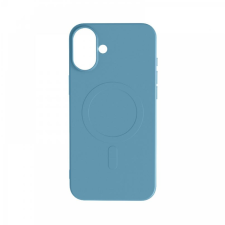 CELLECT iPhone 16 mágneses szilikon tok Óceán szíve - kék (CEL-MAG-IPH16-LBL) tok és táska