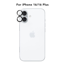 CELLECT iPhone 16 Plus Kamera fólia mobiltelefon kellék