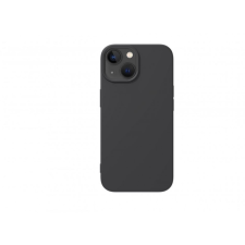 CELLECT iPhone 16 Plus premium szilikon tok fekete (CEL-PREM-IPH16P-BK) tok és táska