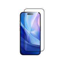CELLECT iPhone 16 Pro full cover üvegfólia (LCD-IPH16PR-FCGLASS) mobiltelefon kellék