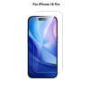 CELLECT iPhone 16 Pro kijelzővédő üvegfólia