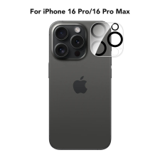 CELLECT iPhone 16 Pro Max Kamera fólia mobiltelefon kellék