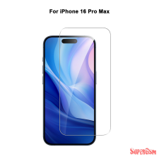 CELLECT iPhone 16 Pro Max kijelzővédő üvegfólia mobiltelefon kellék