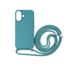 CELLECT iPhone 16 TPU+PC fesztiváltok, óceán szíve tok és táska