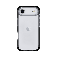 CELLECT iPhone 17 Air ütésálló szilikon hátlap, Fekete (CEL-SCK-IPH17A-BK) tok és táska