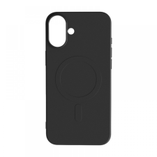 CELLECT iPhone 17 mágneses szilikon tok, Fekete tok és táska