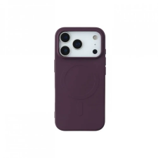 CELLECT Iphone 18 Pro mágneses szilikon tok,Padlizsán tok és táska