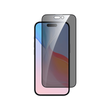 CELLECT iPhone Air betekintésmentes üvegfólia (LCD-IPH17A-PRIVACY) mobiltelefon kellék