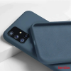 CELLECT iPhone SE 2022/2020/8/7 szilikon tok, Kék
