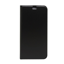 CELLECT iPhone XS oldalra nyiló fliptok fekete (BOOKTYPE-IPHXS-BK) tok és táska