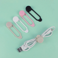 CELLECT Kábelkötegelő Fehér 3cm CEL-CABLETIES-W kábel és adapter