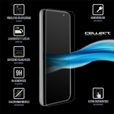 CELLECT lcd-iph1267-glass iphone 12 pro max pro max üveg kijelzővédő fólia mobiltelefon kellék