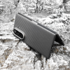 CELLECT Mágneses aramid karbon tok, Samsung Z Fold 7, Fekete