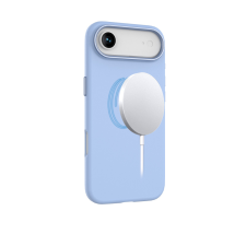 CELLECT Mágneses puha szilikon tok, iPhone Air, V.kék tok és táska