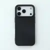 CELLECT Mágneses szilikon tok iPhone 18 Pro fekete