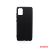 CELLECT Motorola Moto G34 5G szilikon hátlap, Fekete