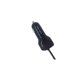 CELLECT MPCB-TYPEC-ADAPT-24A 2,4A univerzális Type-C USB autós töltő + 1x USB aljaz mobiltelefon kellék