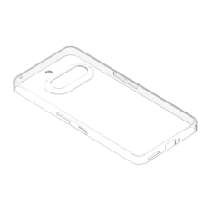 CELLECT Műanyag hátlaptok Nothing Phone (3A) / Pro átlátszó tok és táska