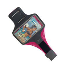 CELLECT Neon Collection karpánt, XL-s, 6''-ig, pink tok és táska