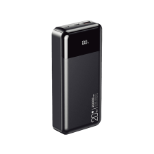 CELLECT Powerbank Pr192 Pd20W, 20000mAh, fekete (Pbank-Pr192-Bk) power bank