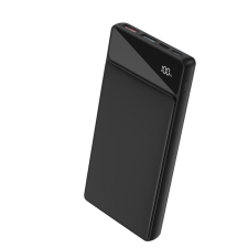 CELLECT PR132 Power Bank 10000mAh fekete (CEL-PBANK-PR132-BK) power bank