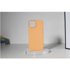 CELLECT Premium iPhone 14 szilikon tok narancssárga (CEL-PREM-IPH1461-O) tok és táska