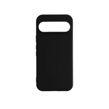 CELLECT Premium szilikon tok, Google Pixel 9 , Fekete (CEL-PREM-GOOG-P9-BK) tok és táska