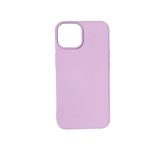 CELLECT Premium szilikon tok, iPhone 14 Plus, V.Lila tok és táska